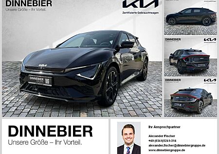Kia EV6 GT-Line AWD+Glasdach+360°Kamera+LED+Navi