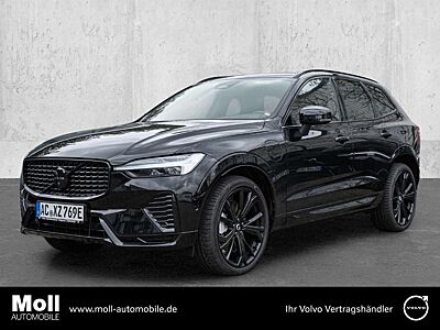 Volvo XC60 T6 AWD Plus Black Edition Recharge Fahrerassistenz