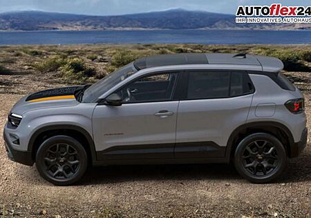 Jeep Avenger The North Face Hybrid Pano Nav eHK SHZ KeyL 107...
