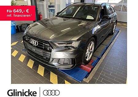 Audi A6 S line 55 TFSI e qu HDMatrix/HuD/20"/As