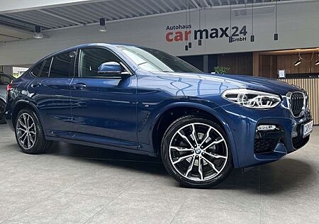 BMW X4 xDrive20d M Sport HeadUp daB CarPlay Navi AHK