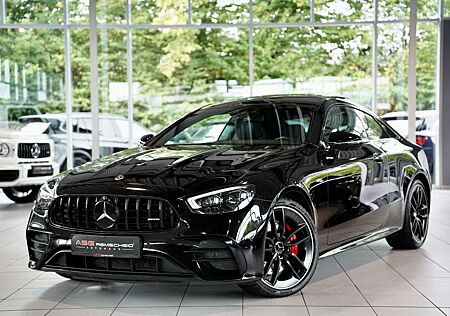 Mercedes-Benz E 53 AMG 4M Coupé *S-Abgas *20 *Pano *Track P *