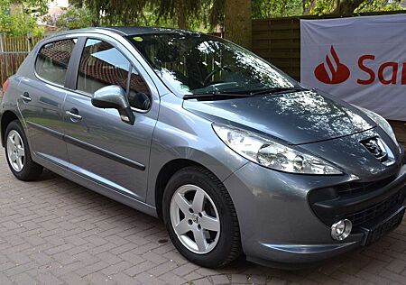 Peugeot 207 Urban Move Klima, SHZ, 5-türig, 1.Hand!