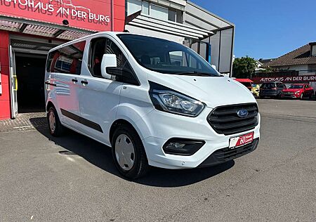 Ford Transit Custom 9 Sitzer