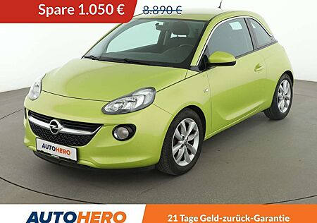 Opel Adam 1.2 Jam*TEMPO*LIM*ALU*KLIMA*