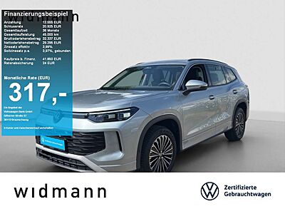 Volkswagen Tayron Life 2.0 TDI 193PS DSG AHK NAVI KAMERA