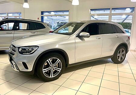 Mercedes-Benz GLC-Klasse GLC 200 4Matic Automatik/Klimaautomatik/Sitzheiz