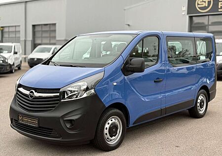 Opel Vivaro B Kombi L1H1 KLIMA 1HAND 9-SITZER EURO6