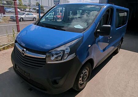 Opel Vivaro B Kombi L1H1 KLIMA 1HAND 9-SITZER EURO6