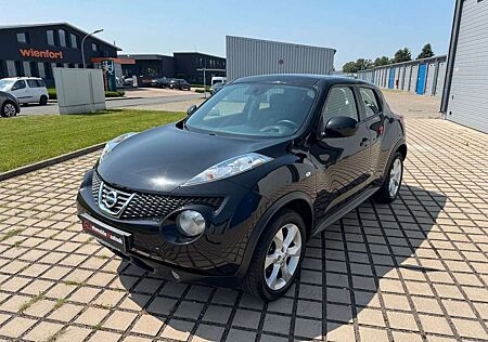 Nissan Juke Acenta *R-KAMERA*KLIMAAUTOMATIK*