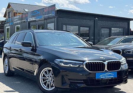 BMW 520 d Touring ++Garantie++Finanzierung++1.Hand
