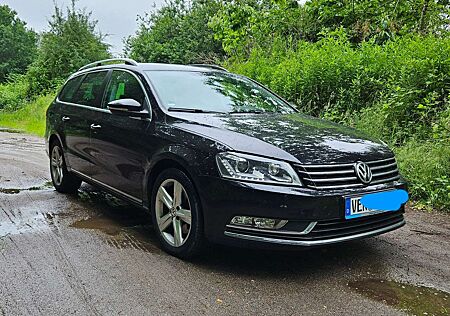 VW Passat Variant Volkswagen Passat 1.4 DSG Unfallfrei 160PS