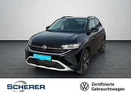 VW T-Cross Volkswagen LIFE 1.0 TSI DSG LED IQ.DRIVE REAR VIEW