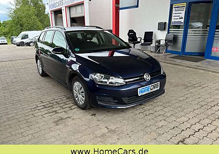 VW Golf Volkswagen VII Variant Trendline BlueMotion