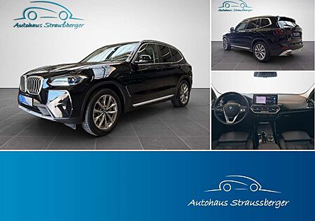 BMW X3 30e xDrive Temp AHK RFK Laser HuD KZU Pano 3Z