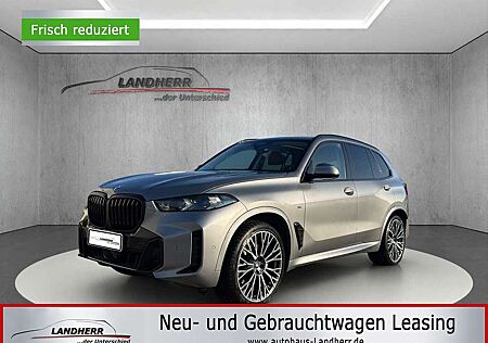 BMW X5 xDrive 30d M Sport 22'' ALU/ Leder Sattelbraun / P