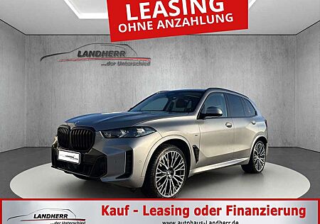 BMW X5 gebraucht kaufen BMW X5 xDrive 30d M Sport 22'' ALU/ Leder Sattelbraun / P