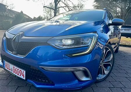 Renault Megane IV Grandtour GT*139 KW*LED*Digital Tacho*
