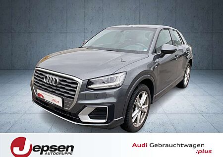 Audi Q2 sport 1.4 TFSI cylinder on demand 110(150) 6-Gang