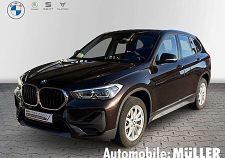 BMW X1 Navi LED Fahrerprofil Kom-paket DAB SHZ Keyless Fe