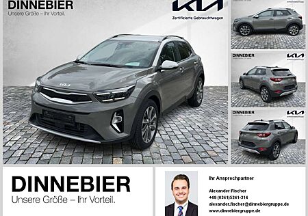 Kia Stonic Spirit Automatik+LED+Navi+Kamera+SHZ