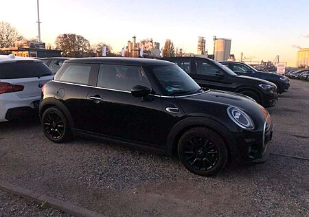 Mini ONE OneBlackyard