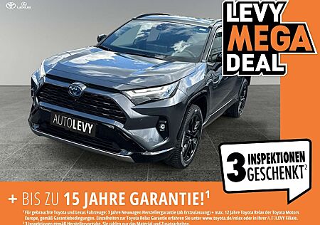 Toyota RAV 4 RAV4 2.5 Hybrid 4x2 *CARPLAY*AA*NAVI*CARPLAY*AA*