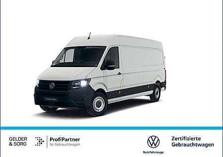 Volkswagen Crafter Kasten LR*Halogen*RFK*Navi*GRA*Digital