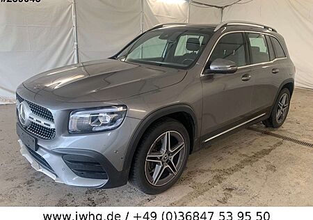 Mercedes-Benz GLB 200 2x AMG Line Widescreen Pano Kam SpurP19"