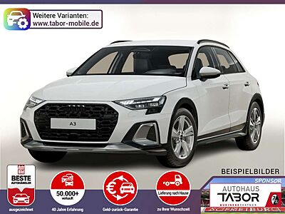 Audi A3 allstreet TFSI 204 quattro LED UVP-32%*