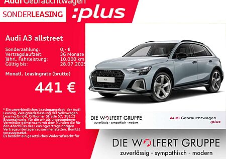 Audi A3 35 TDI S tronic ACC*RFK*STHZ*SONOS