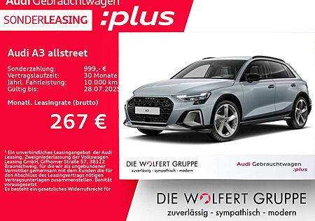 Audi A3 35 TDI S tronic ACC*RFK*STHZ*SONOS