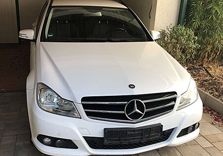 Mercedes-Benz C 180 T CDI DPF (BlueEFFICIENCY)