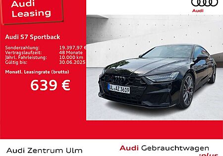 Audi S7 TDI MATRIX HEAD-UP PANO