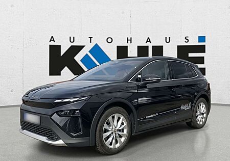 Skoda Elroq 85 Lodge Navi AHK LED Head-up-Disp. SHZ