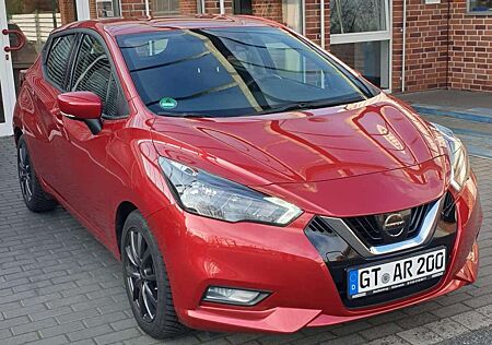 Nissan Micra N-Way