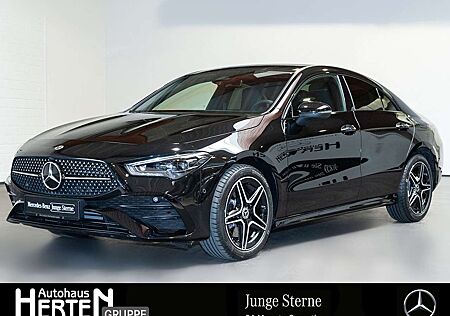 Mercedes-Benz CLA 250 e +AMG-LINE-PREMIUM+NIGHT-PAKET