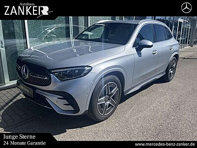 Mercedes-Benz GLC 300 GLC 300 d 4M AMG *LED*CAM*NIGHT*MEMORY*DISTRONIC