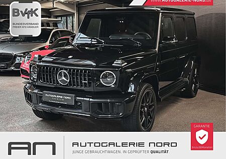Mercedes-Benz G 63 AMG MY2026 Superior+Night-Paket+Burmester