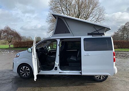 Citroën Spacetourer Citroen Campingausbau Pössl Vanster