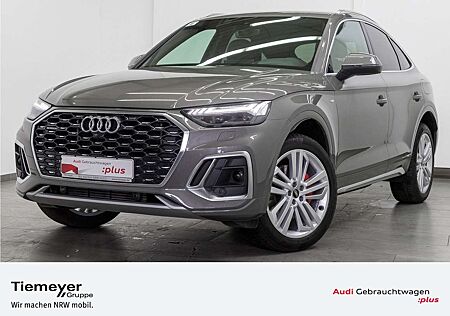 Audi Q5 50 TFSIe Q S LINE BUSINESS LM20 AHK