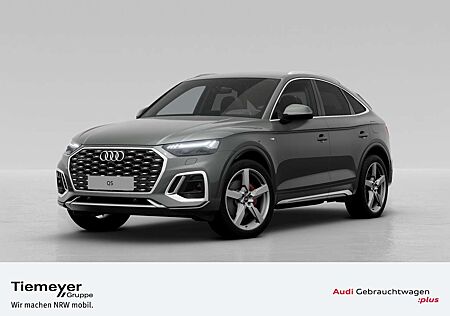 Audi Q5 50 TFSIe Q S LINE BUSINESS LM20 AHK