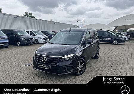 Mercedes-Benz EQT 200 PROGRESSIVE LED VERKEHRSZEICHEN ASSITENT