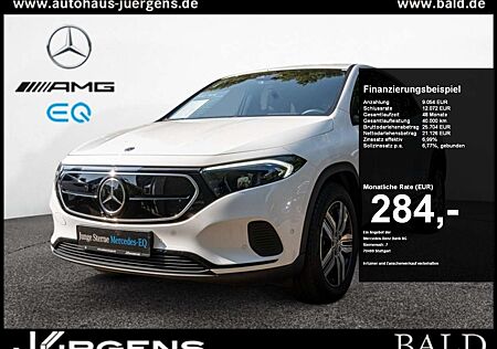 Mercedes-Benz EQA 250 + Progressive/Night/360/LED/HUD/Ambi/Dist