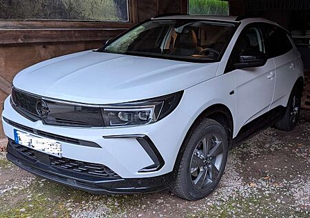 Opel Grandland 1.2 DI Automatik GS
