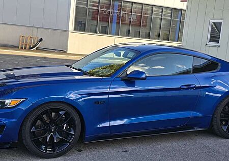 Ford Mustang 5.0 Ti-VCT V8 Aut. GT