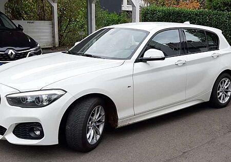 BMW 118i 118 1er (5-Türer)