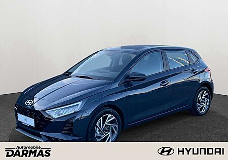 Hyundai i20 gebraucht kaufen Hyundai i20 Trend Turbo Komfort & Licht Paket Navi LED