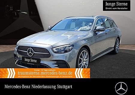 Mercedes-Benz E 400 d T 4M AMG+360+AHK+MULTIBEAM+FAHRASS+19"+HUD