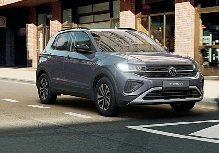 VW T-Cross Volkswagen ENERGY 1.0 TSI SITZHZ+ACC+PDC+CARPLAY Klima
